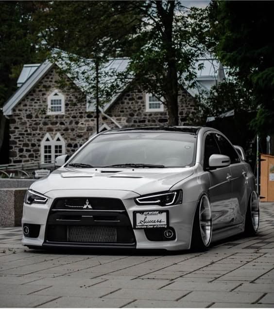 evo x