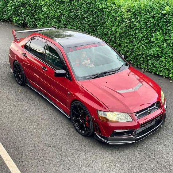 evo vii